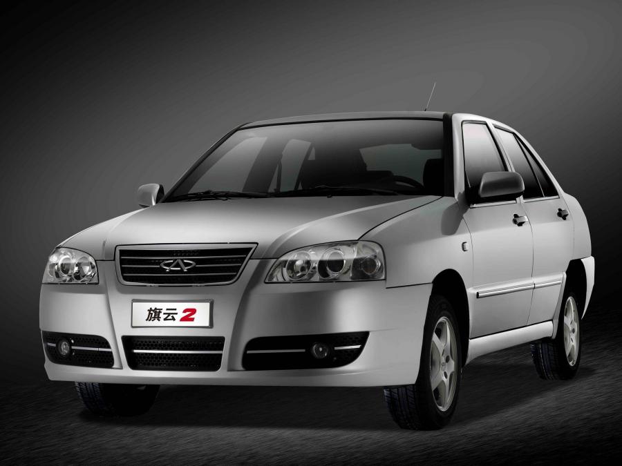  Chery Cowin 2 2010 года  (фото 3 из 11)